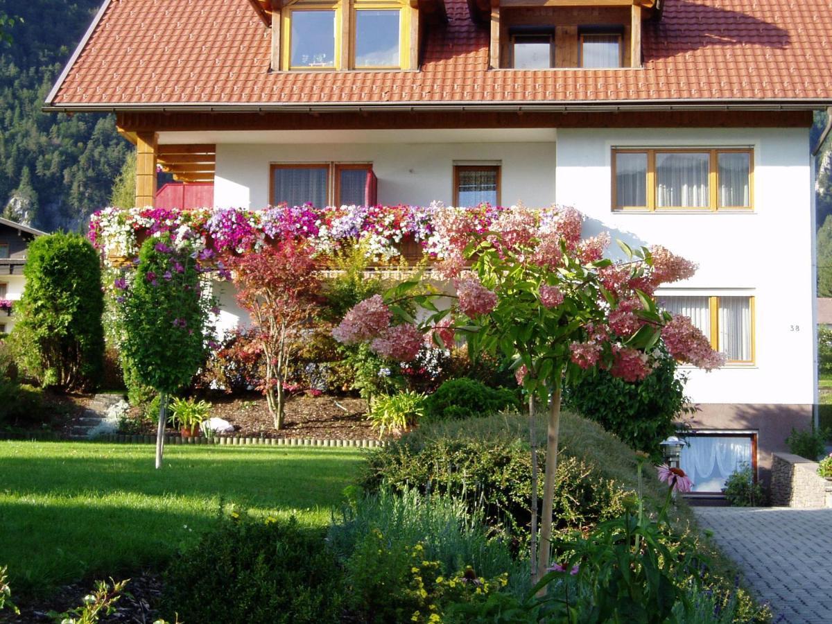 Gaestehaus Wallner Presseggen Εξωτερικό φωτογραφία