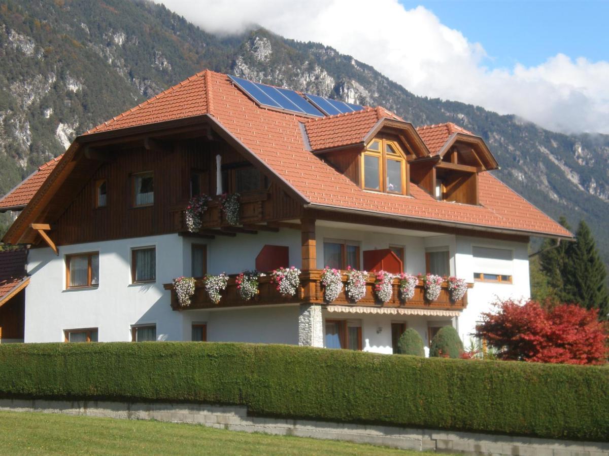 Gaestehaus Wallner Presseggen Εξωτερικό φωτογραφία