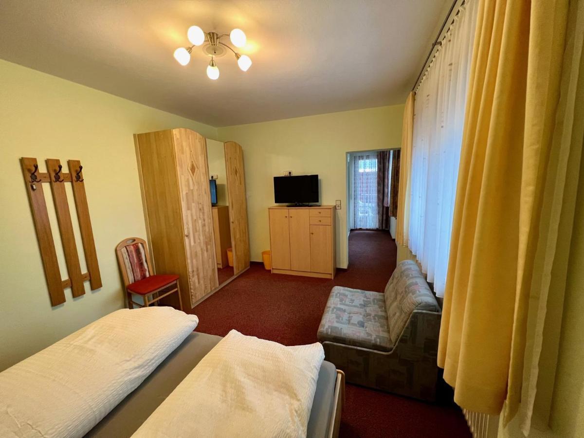 Gaestehaus Wallner Presseggen Εξωτερικό φωτογραφία