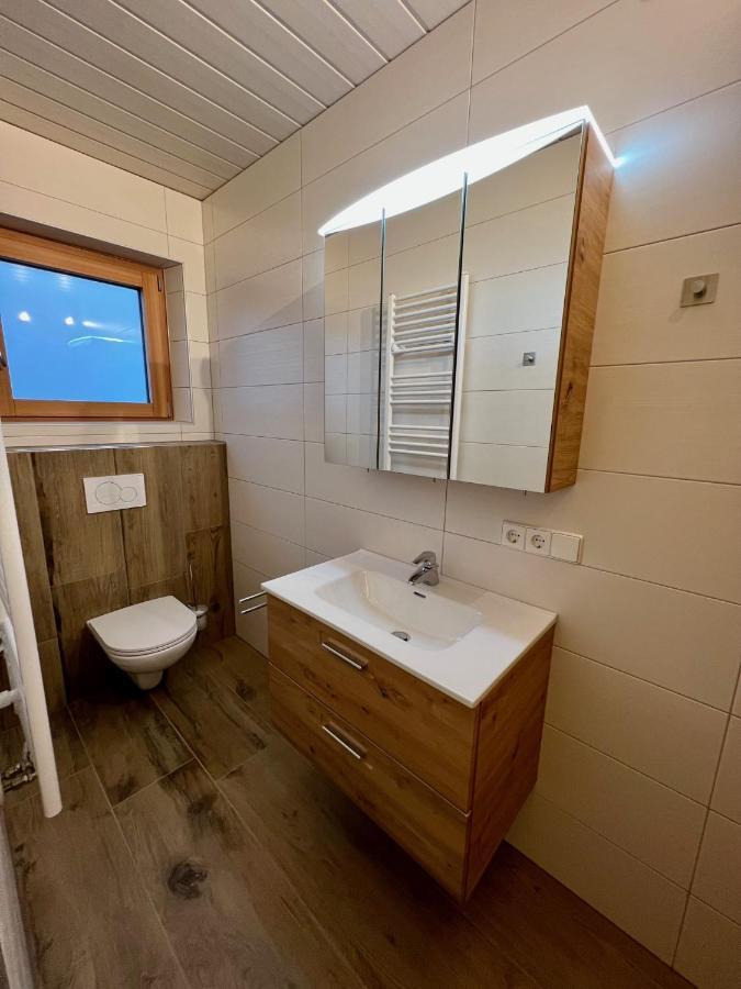 Gaestehaus Wallner Presseggen Εξωτερικό φωτογραφία