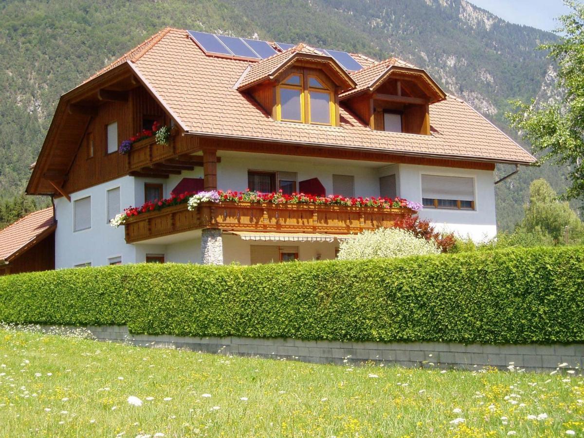 Gaestehaus Wallner Presseggen Εξωτερικό φωτογραφία