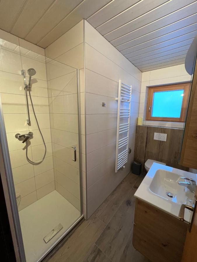 Gaestehaus Wallner Presseggen Εξωτερικό φωτογραφία