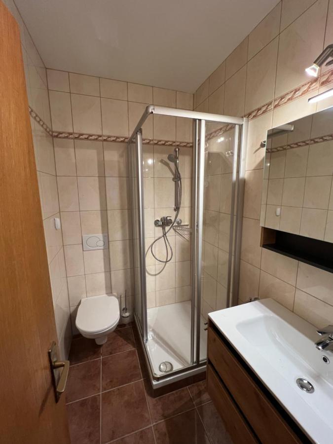 Gaestehaus Wallner Presseggen Εξωτερικό φωτογραφία