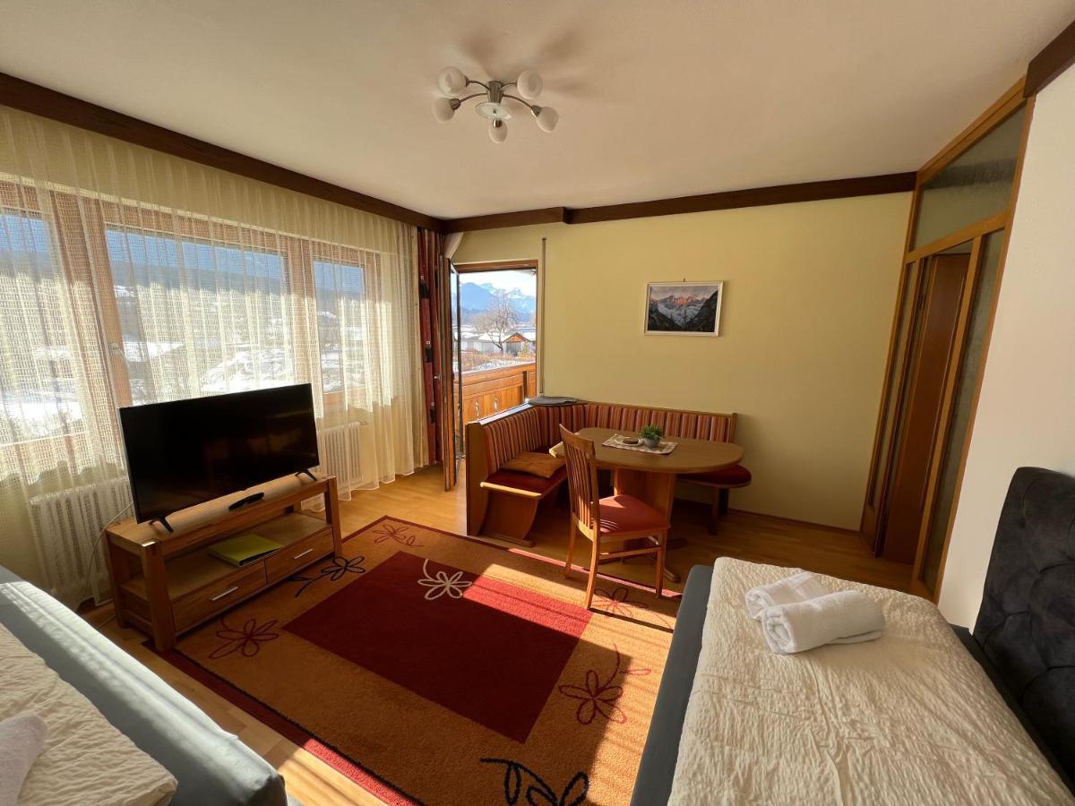 Gaestehaus Wallner Presseggen Εξωτερικό φωτογραφία