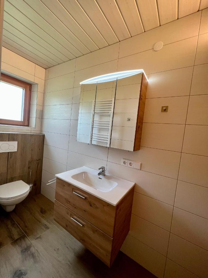 Gaestehaus Wallner Presseggen Εξωτερικό φωτογραφία